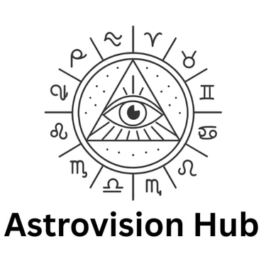 Astrovision Hub logo
