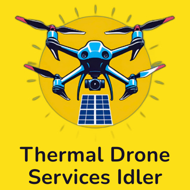Thermal Drone Services Idler logo