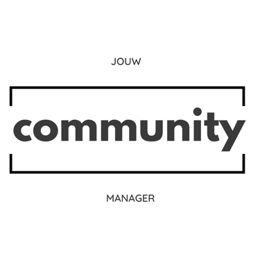 Community Manager logo