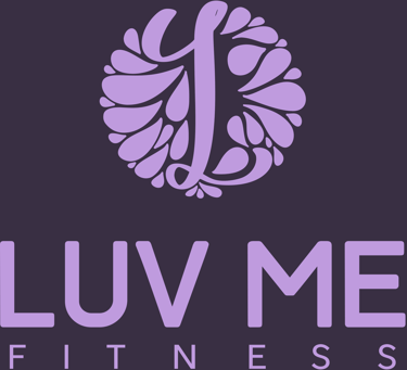 Luv Me Fitness logo