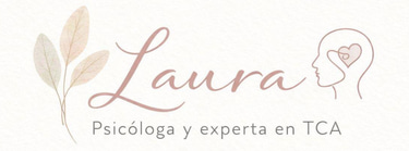 Laura Betes Psicologa experta en TCA logo