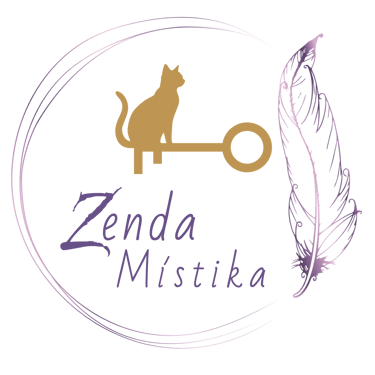 Zenda Místika logo