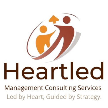 Heartled Management Consultancy Services logo