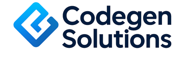 CodeGen Solution logo