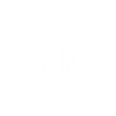 Destinos 4R Agencia de viajes logo