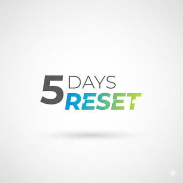 5 days reset logo