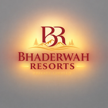 BHADERWAH RESORTS PRIVATE LIMITED logo