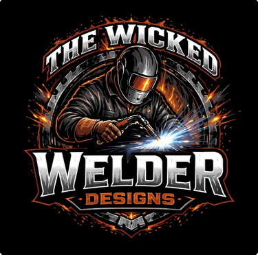 The Wicked Welder logo