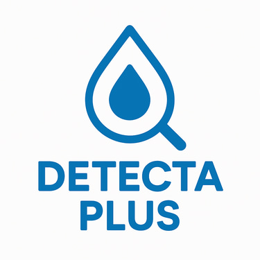 CAÇA VAZAMENTOS GEOFONE DETECTA PLUS logo