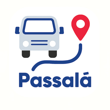 PassaLá logo