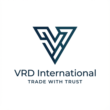 VRD International logo