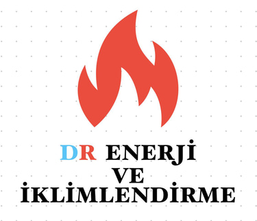 dr enerji ve iklimlendirme logo