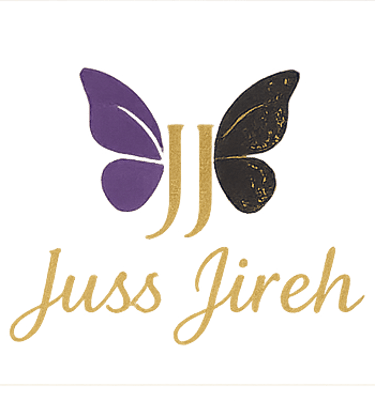 Juss Jireh Creations logo