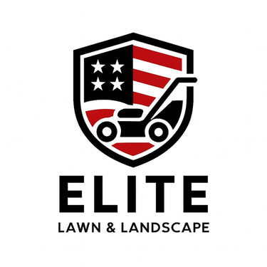 Elite Lawn and Landscape logo