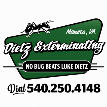 Dietz Exterminating logo