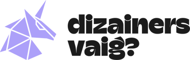 Dizainers vaig? logo