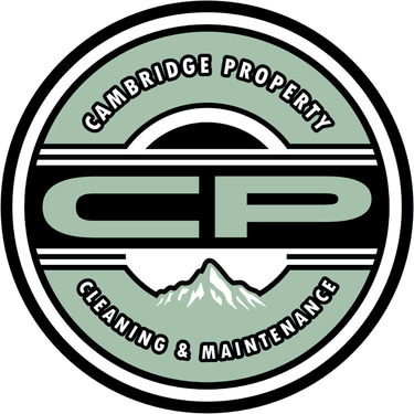 Cambridge property cleaning and maintenance logo