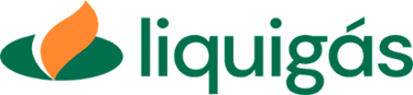 Liquigás Entrega logo