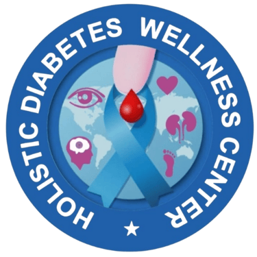 Holistic Diabetic Wellness Center logo