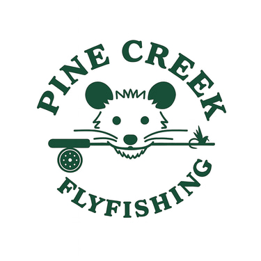 Pine Creek Flyfishing logo