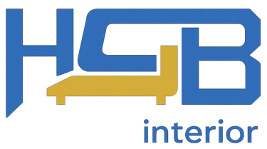 HSB INTERIOR logo