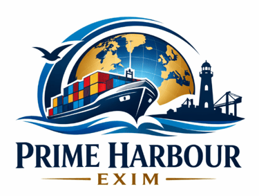 https://PrimeHarbourExim.com logo
