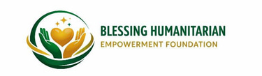 BLESSING HUMANITARIAN EMPOWERMENT FOUNDATION logo