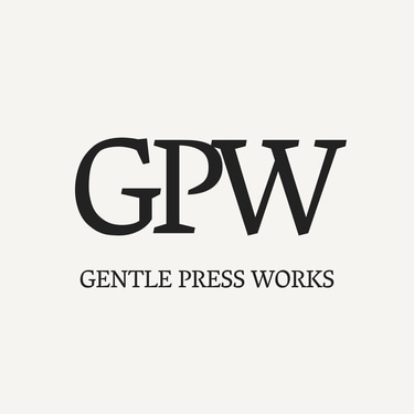 Gentle Press Works logo