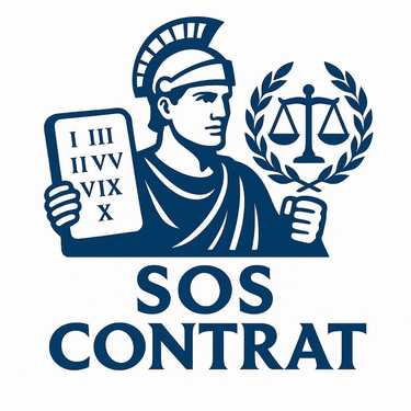 Sos Contrat logo