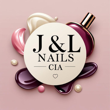J&L Nails Cia logo