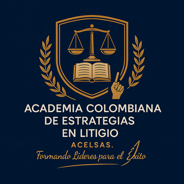 Academia Colombiana de Estrategias en Litigio logo