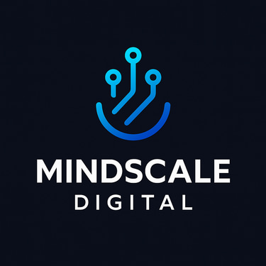 MindScale Digital logo