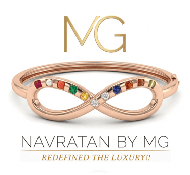 Navratan By MG logo
