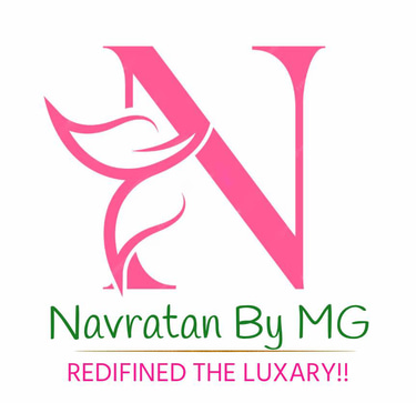 Navratan By MG logo