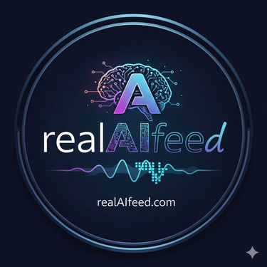 Real AI Feed logo