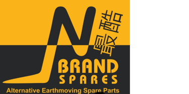 N Brand Spares - Hydraulic Breaker and Excavator Tooth Kit Supplier in Karnataka, India logo