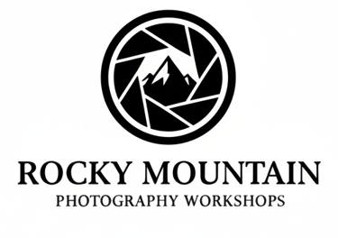 Rocky Mountain Photography Workshop logo