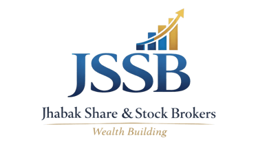 Jhabak Share & Stock Brokers logo