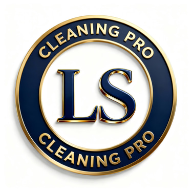 LS Cleaning PRO logo
