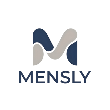 Mensly logo
