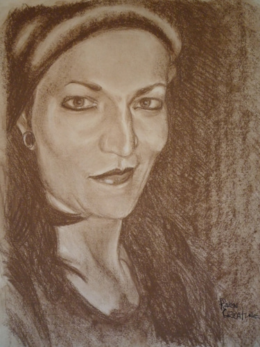 Raven Creature Art logo