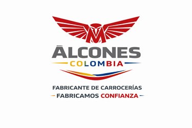 ALCONES COLOMBIA logo