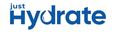 JUST HYDRATE logo