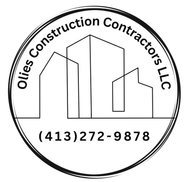 Olies Construction Contractors logo