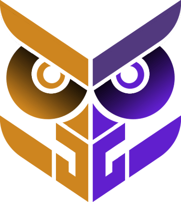 OrangeViolet Games logo