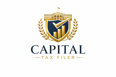 Capitaltaxfiler logo