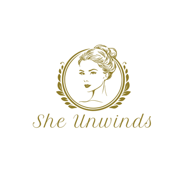 She Unwinds logo