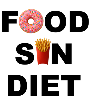 Food Sin Diet logo
