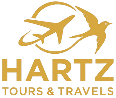 HARTZ Tours and Travels logo