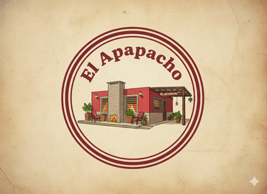 El Apapache logo